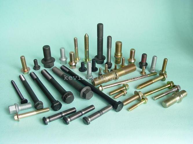 供应各种高强度标准件紧固件螺栓螺母螺钉各种垫片,定做非标件